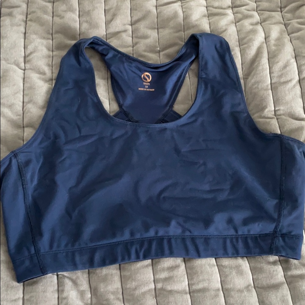 Shape sports bra